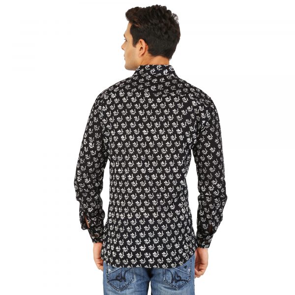 Jaipuri Boota Print Shirt