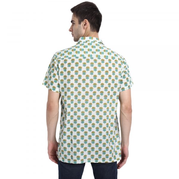 Rajasthani Printed Mens Shirt