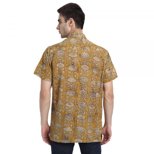 Rajasthani Printed Mens Shirt