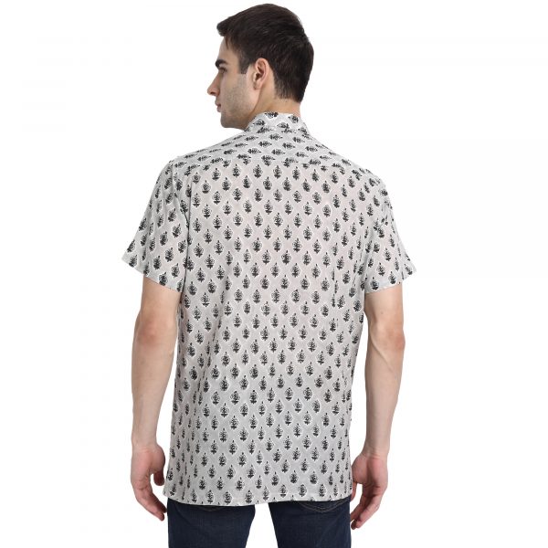 Rajasthani Printed Mens Shirt