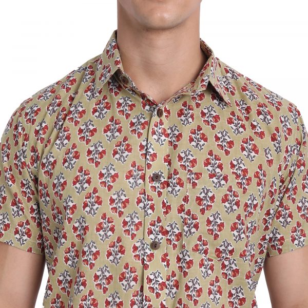 Party Wear Mens Shirt