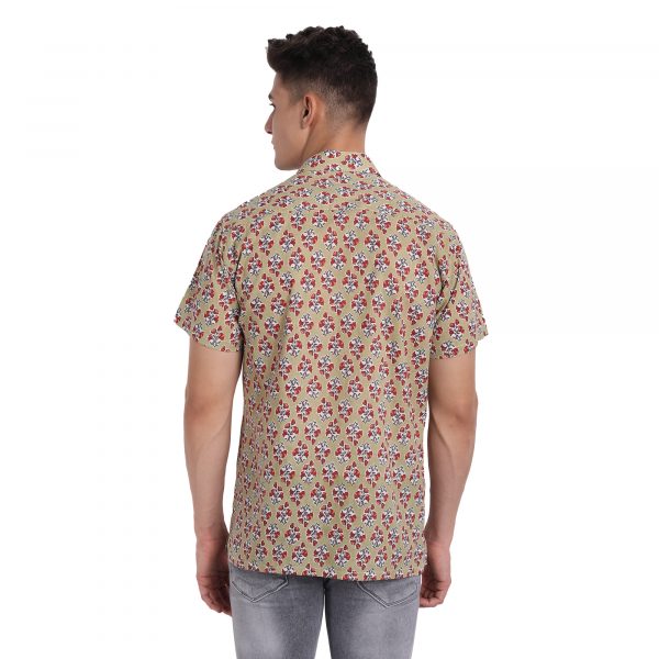 Party Wear Mens Shirt